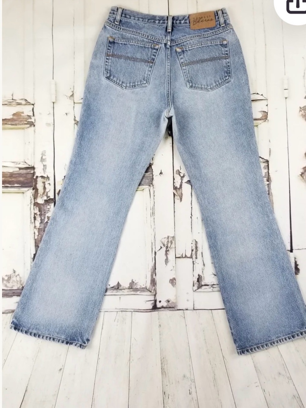 Vintage Light Wash Jeans